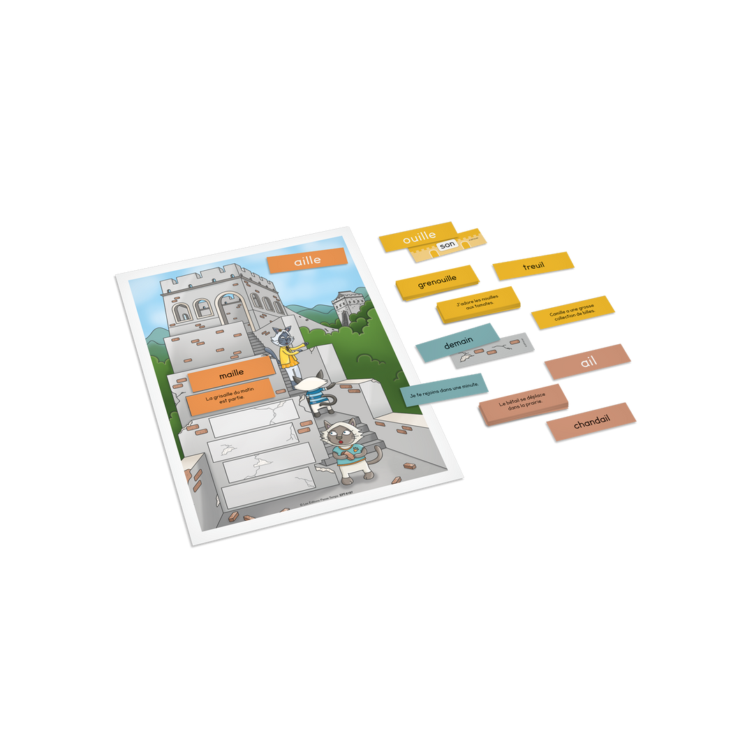 La muraille des sons