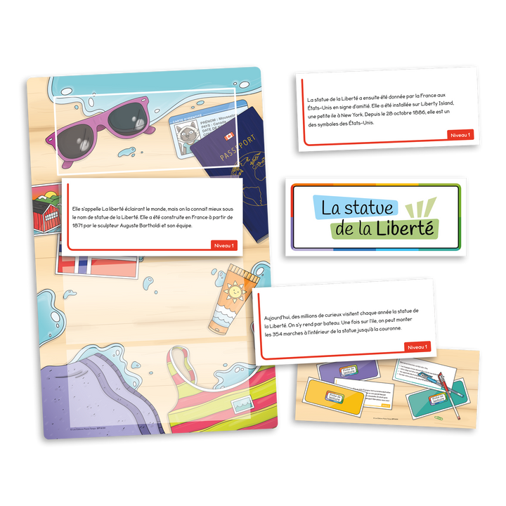 Le fouillis de textes