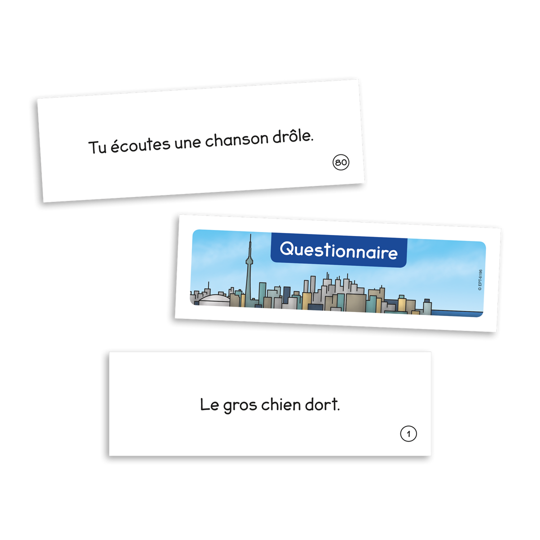 La tour de la phrase