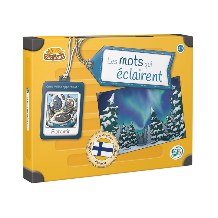 Les mots qui éclairent