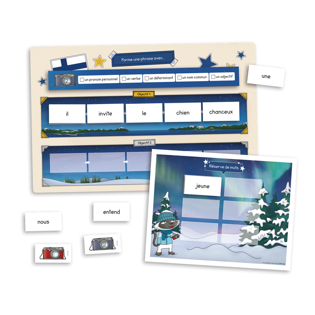 Les mots qui éclairent