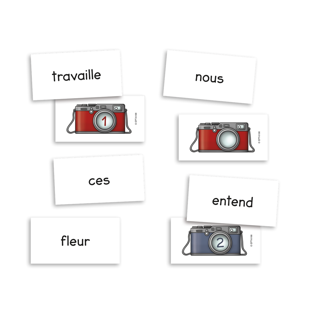 Les mots qui éclairent