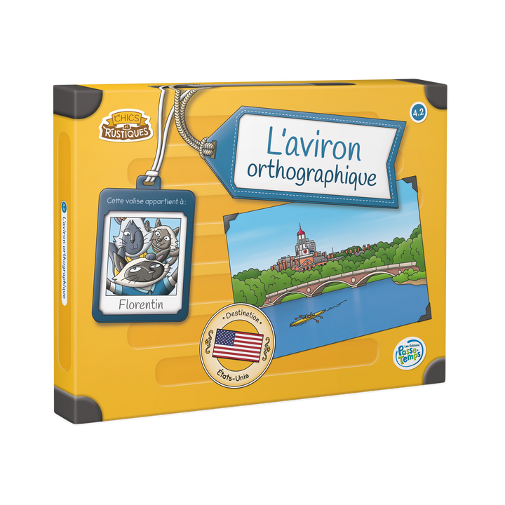 L'aviron orthographique