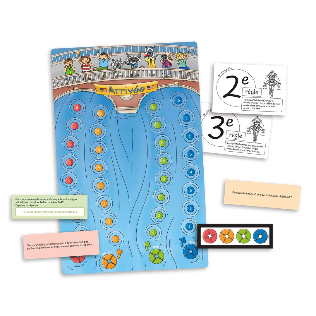 L'aviron orthographique