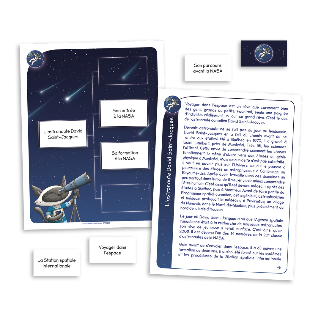 Les galaxies conceptuelles