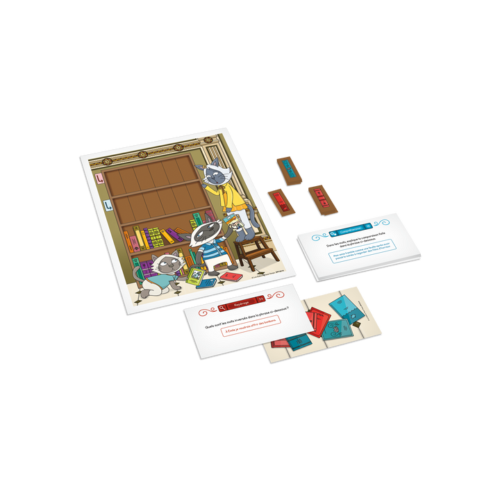 Les livres ont du style