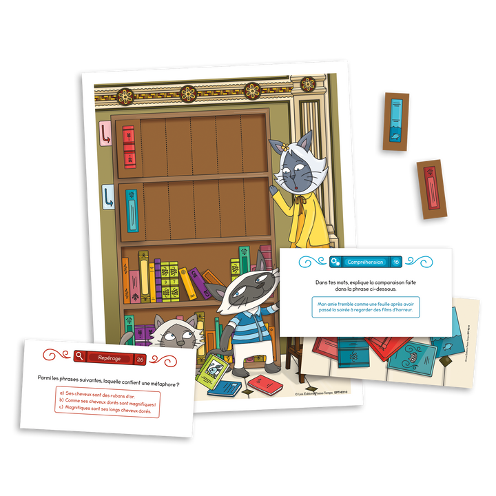 Les livres ont du style