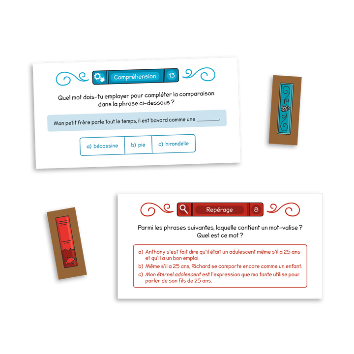 Les livres ont du style