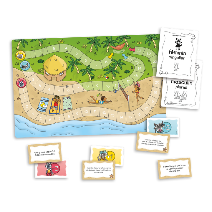 Les accords font la sieste