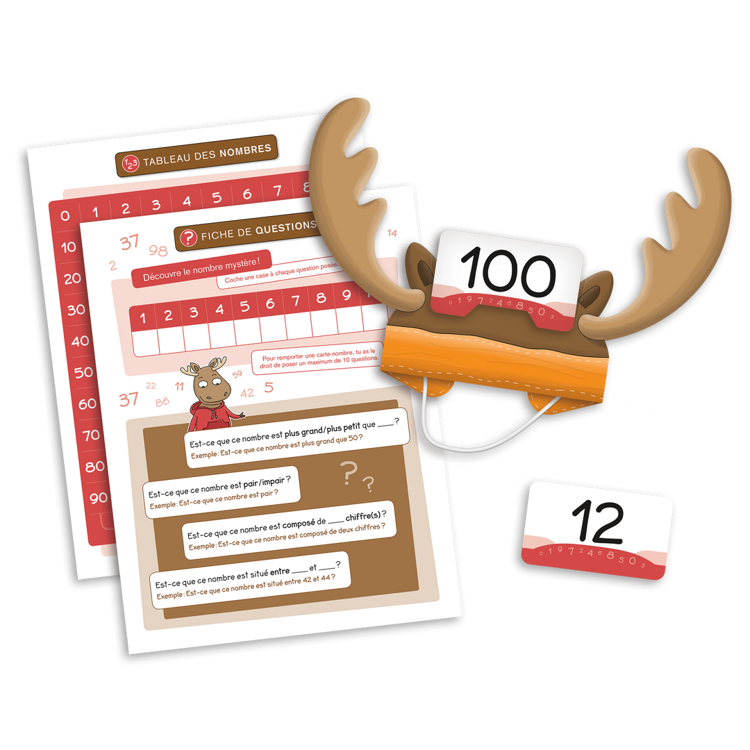 Le panache des nombres