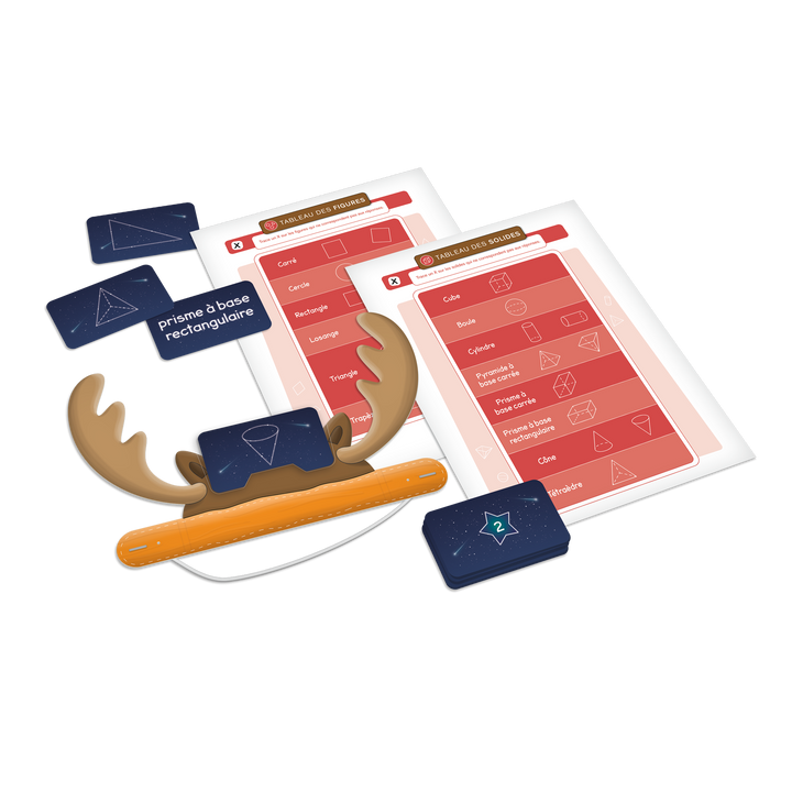 Les constellations géométriques