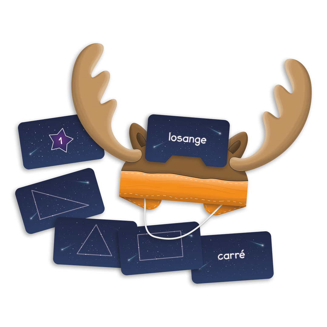 Les constellations géométriques