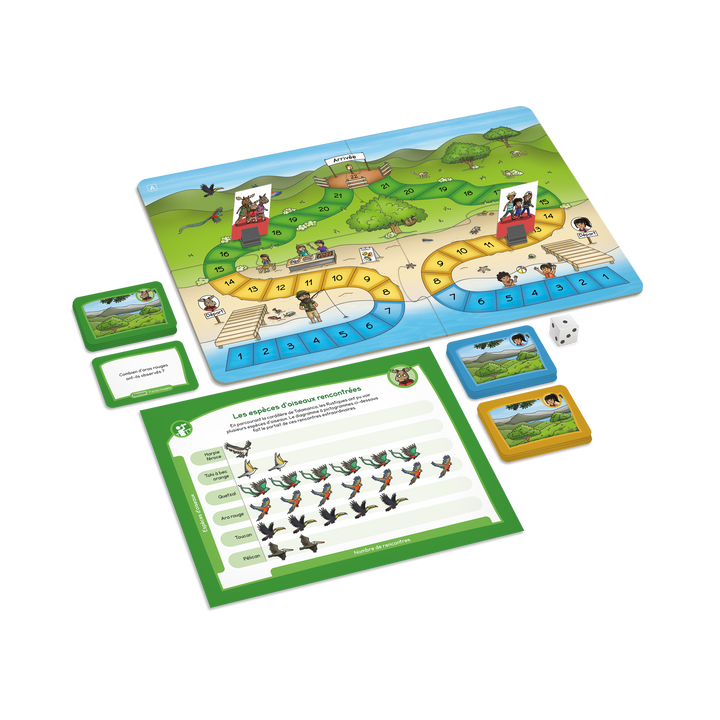 La nature en tableaux