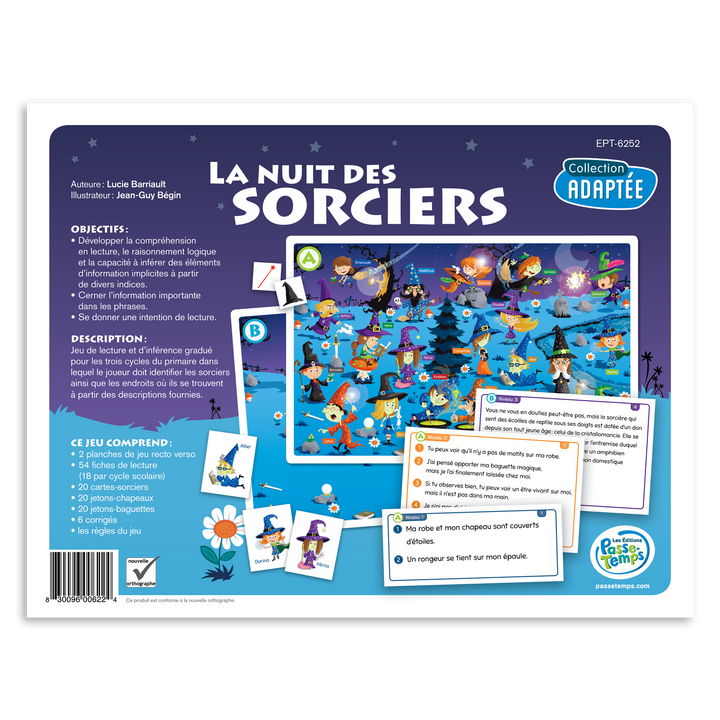 La nuit des sorciers