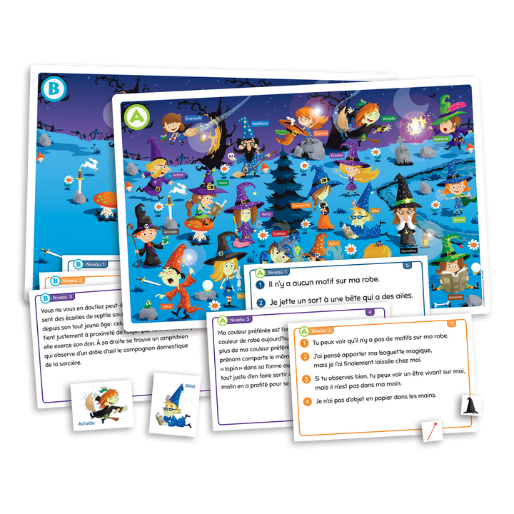 La nuit des sorciers