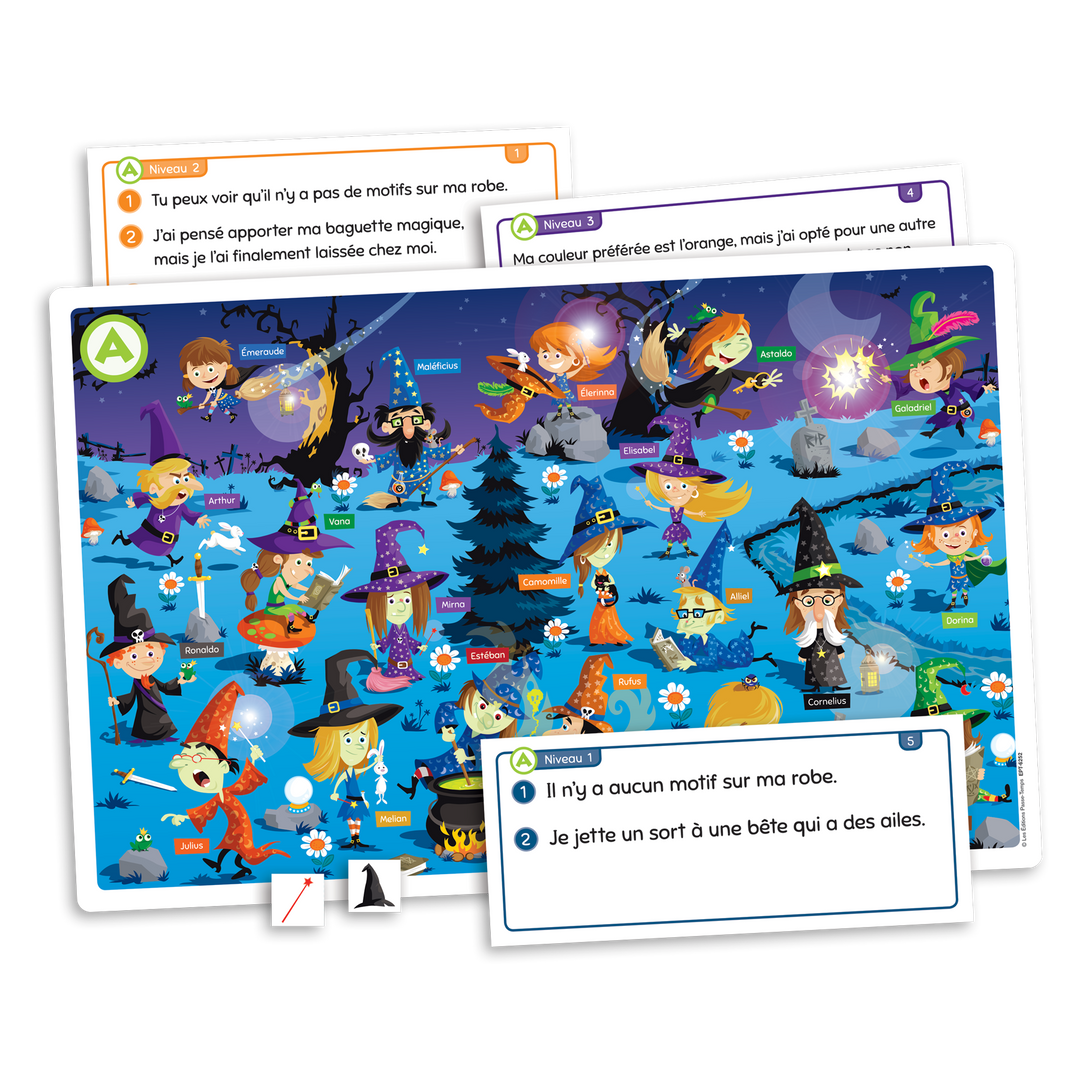 La nuit des sorciers