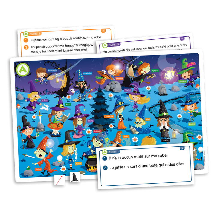 La nuit des sorciers