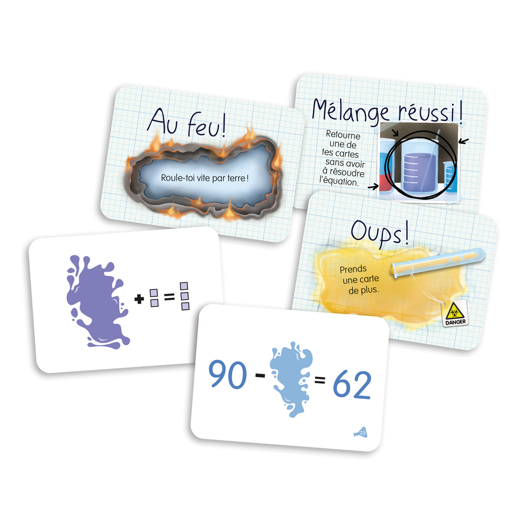 Les expériences perdues