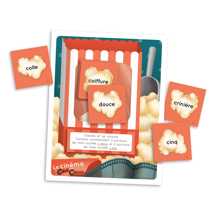 Le cinéma du c dur et du c doux