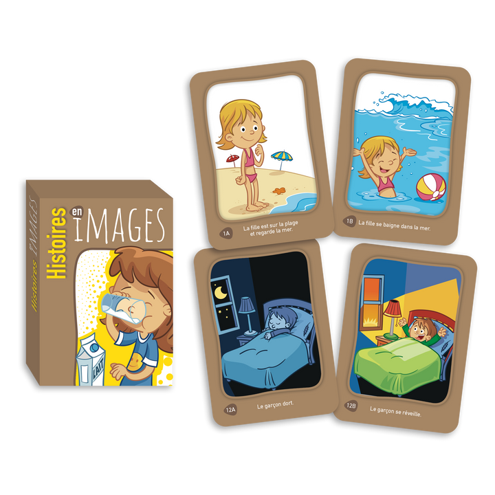 Histoires en images