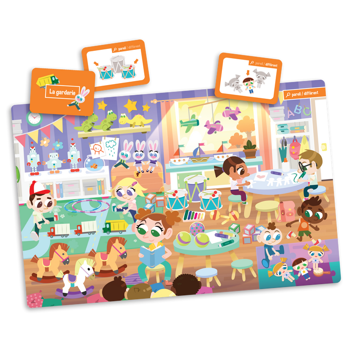 Cherche et trouve des concepts mathématiques