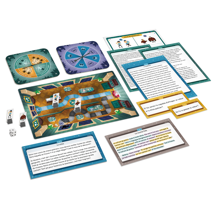 Un vol en pleine fluidité