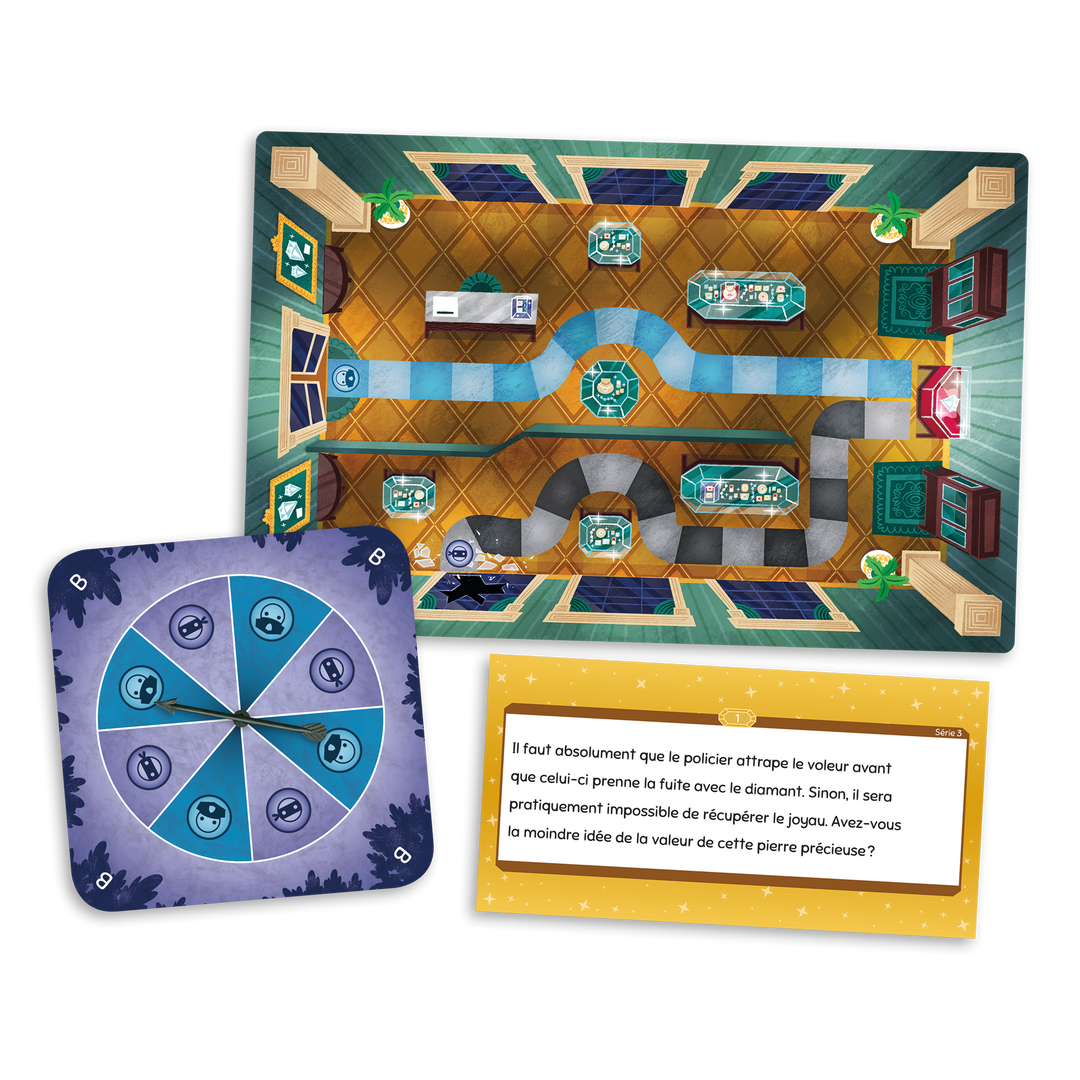 Un vol en pleine fluidité