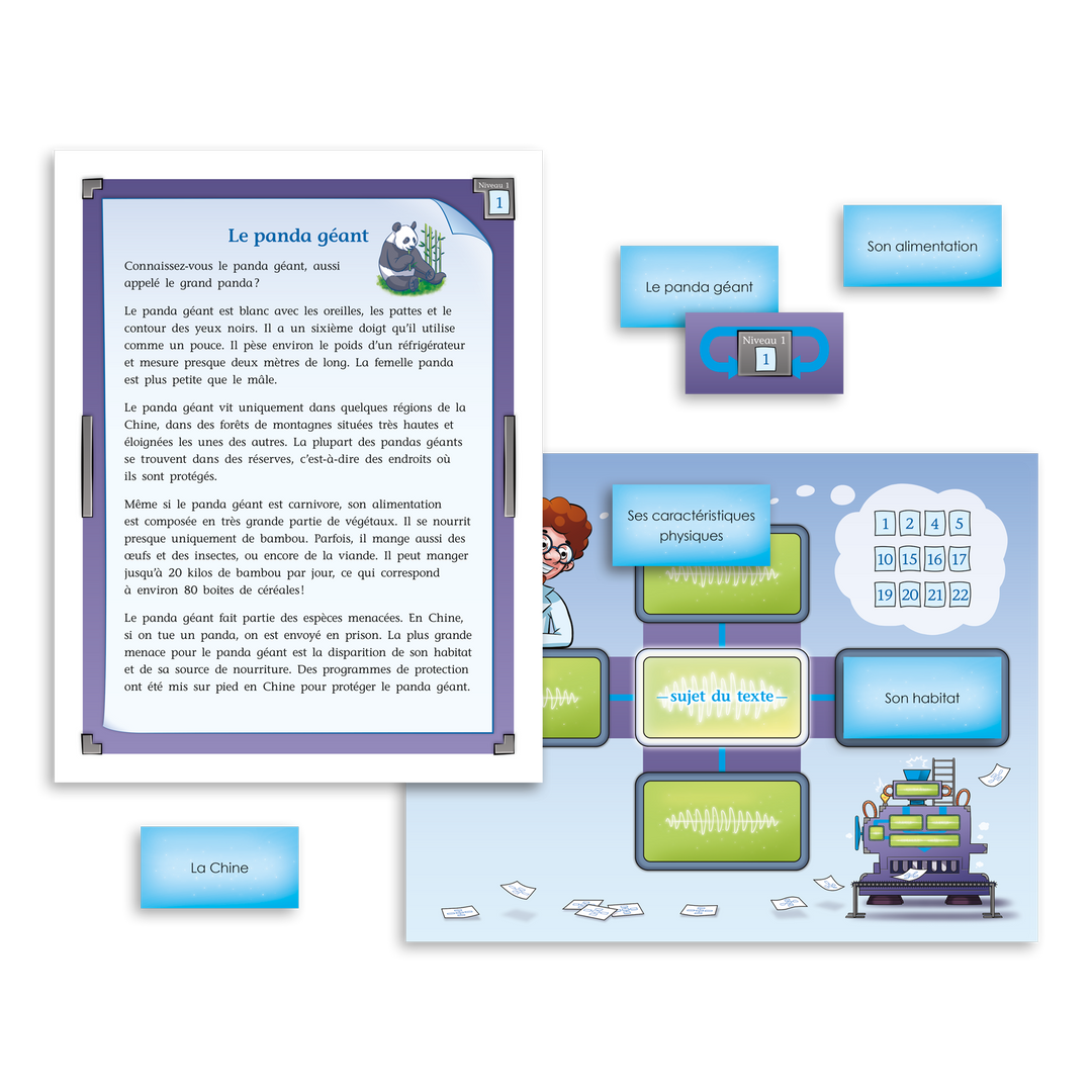 Le grand schématiseur du Dr Brillant