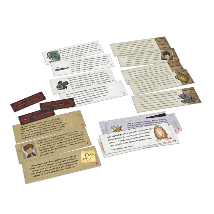 La mosaïque textuelle