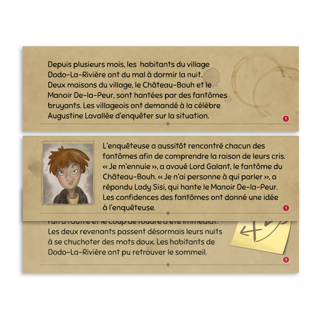 La mosaïque textuelle