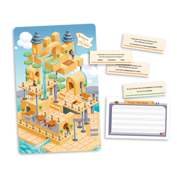 Une expédition irrégulière