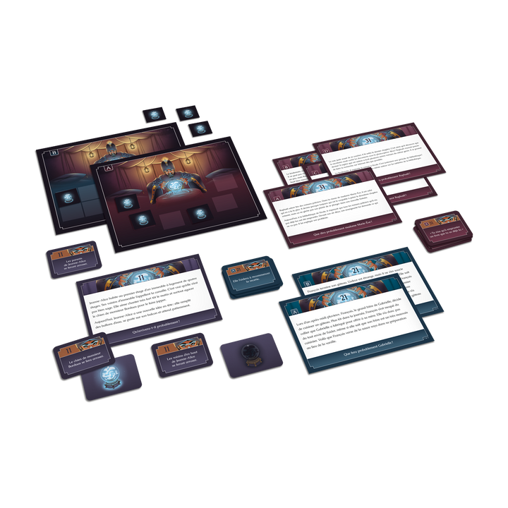 Le maitre des prédictions