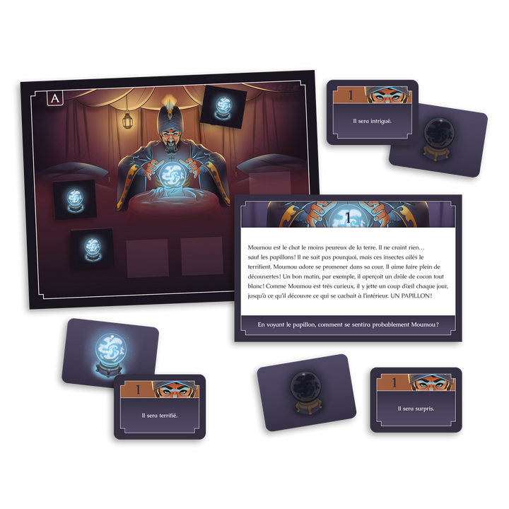 Le maitre des prédictions