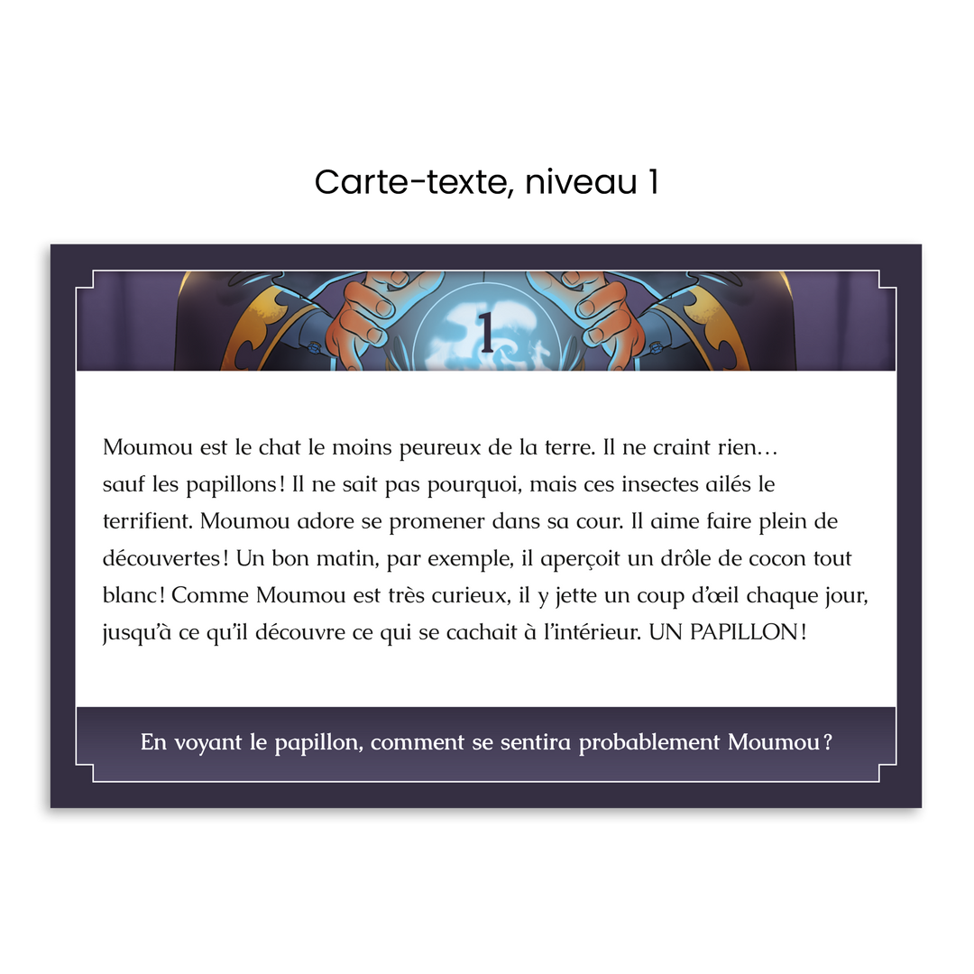 Le maitre des prédictions