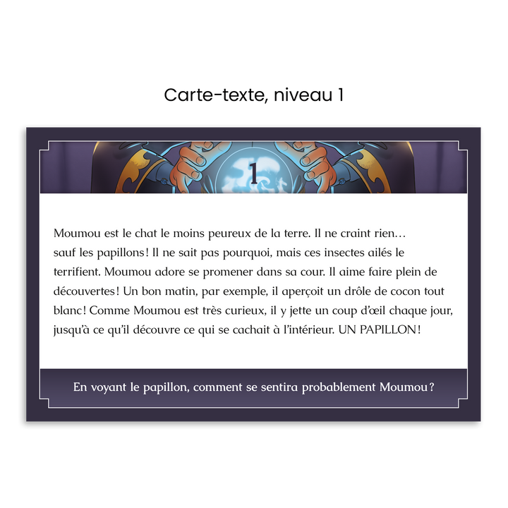 Le maitre des prédictions