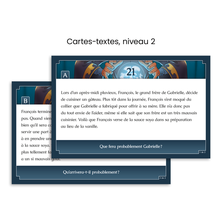 Le maitre des prédictions