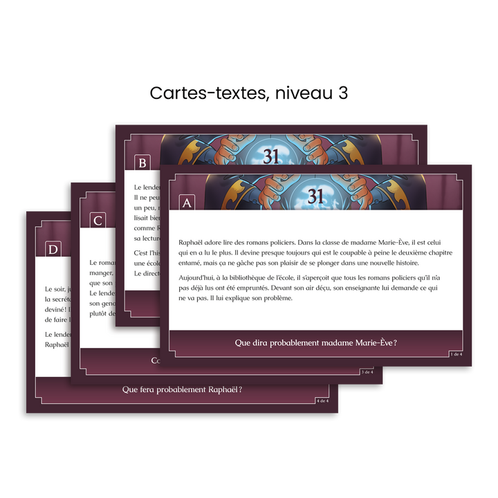 Le maitre des prédictions