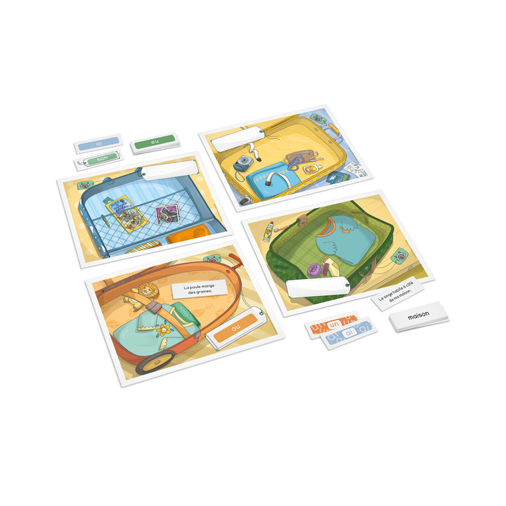 Ensemble Chics 1re année