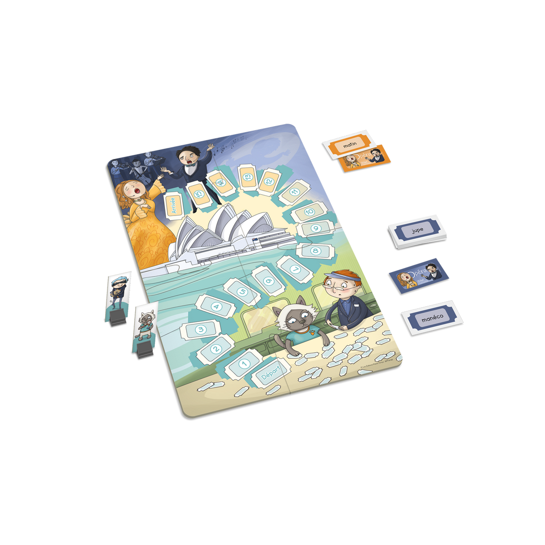 Ensemble Chics 1re année