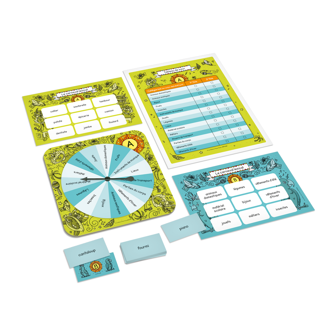 Ensemble Chics 1re année