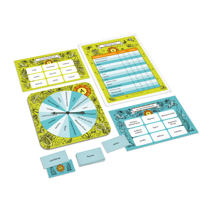 Ensemble Chics 1re année