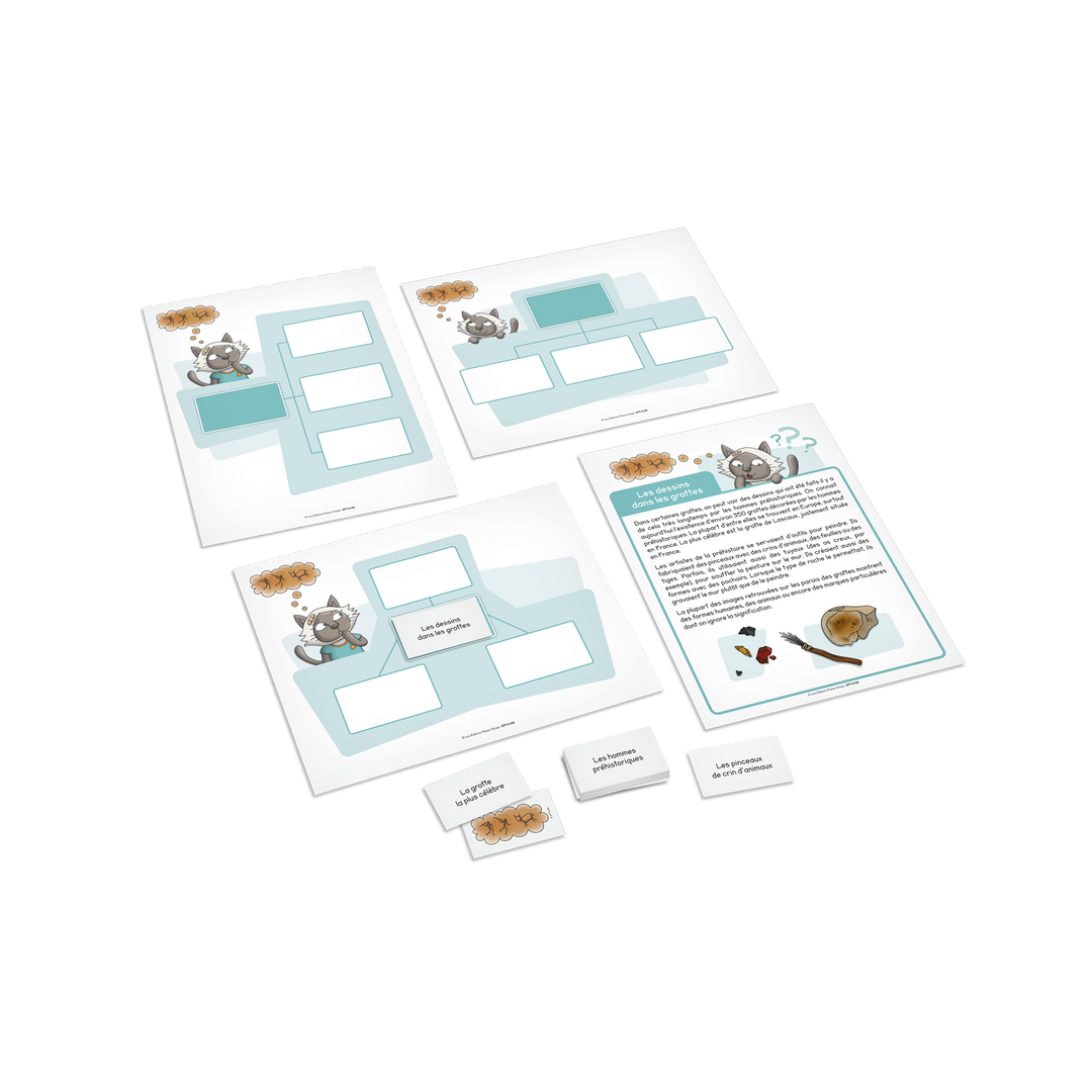 Ensemble Chics 2e année