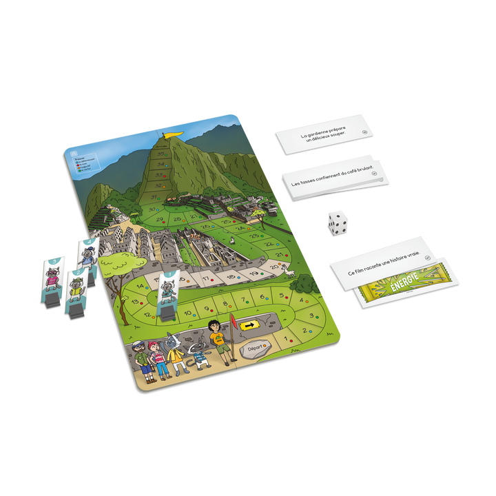 Ensemble Chics 2e année