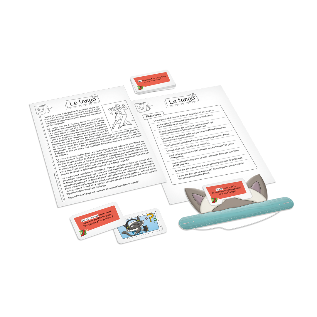 Ensemble Chics 3e année