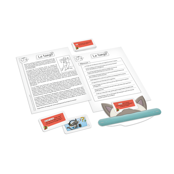 Ensemble Chics 3e année