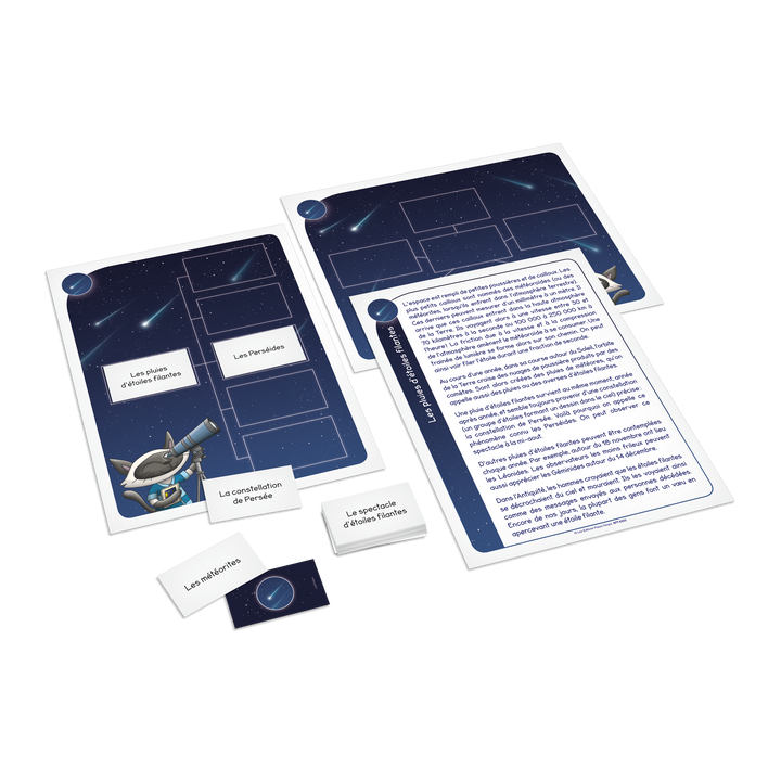 Ensemble Chics 4e année