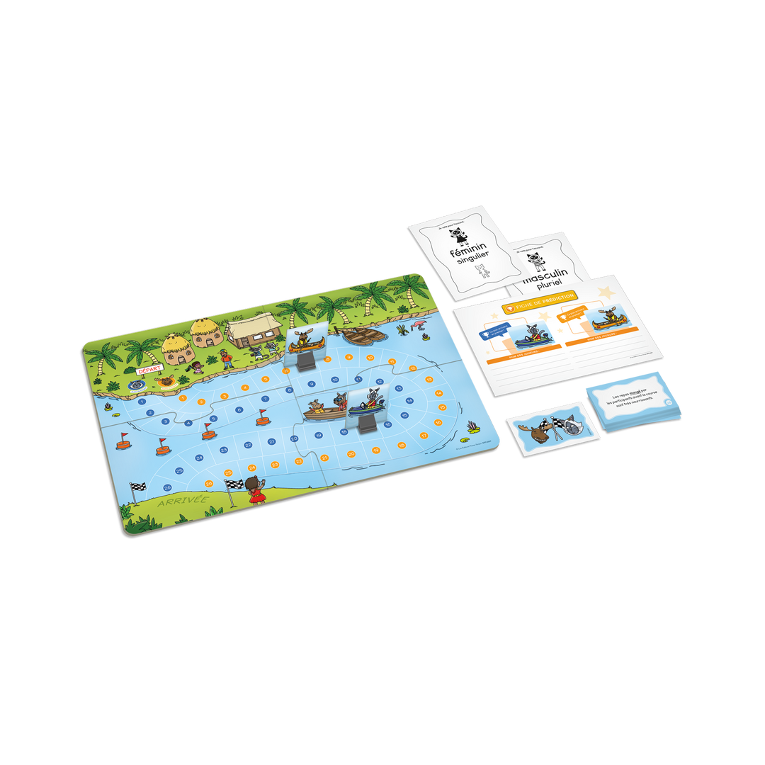 Ensemble Chics 5e année