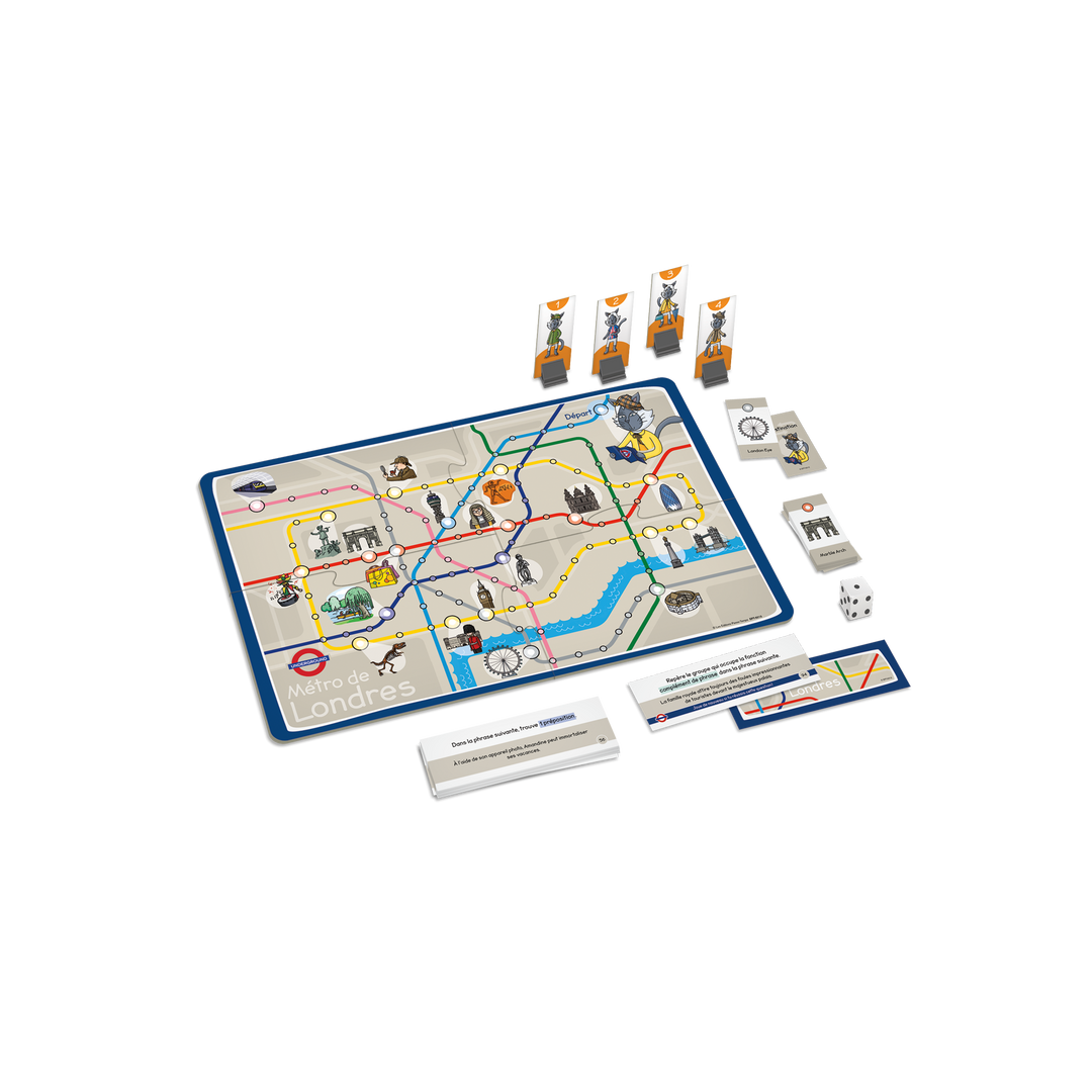 Ensemble Chics 6e année