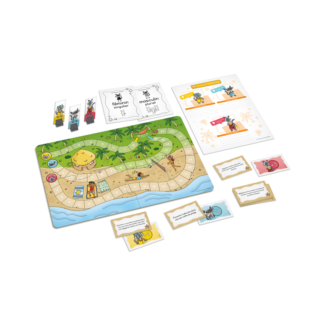 Ensemble Chics 6e année