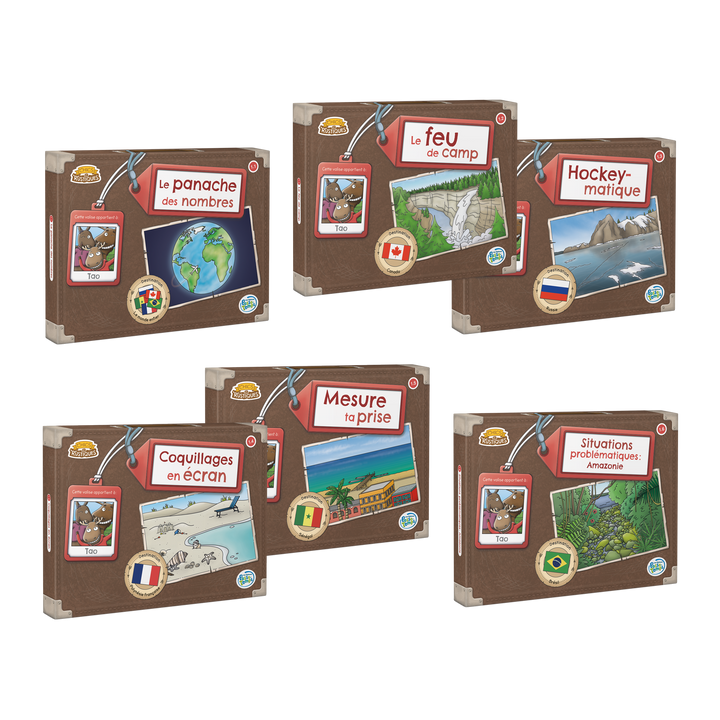 Ensemble Rustiques 1re année